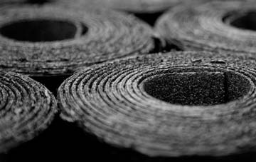 Latton Bush bitumen roof disadvantages