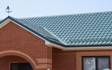 classic Latton Bush metal roof design