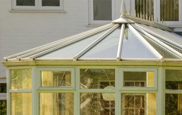 conservatory roof repair Latton Bush, Essex
