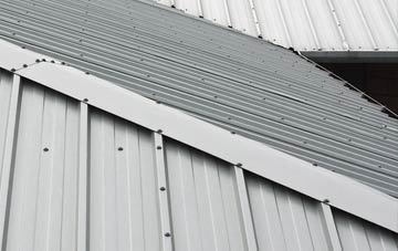 disadvantages of Latton Bush metal roofing