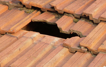 roof repair Latton Bush, Essex