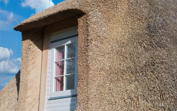 Latton Bush thatch roof disadvantages
